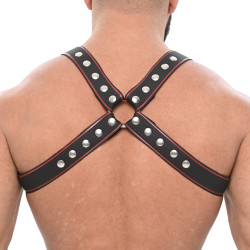Sparta's Harness Harnais Sparta's Noir